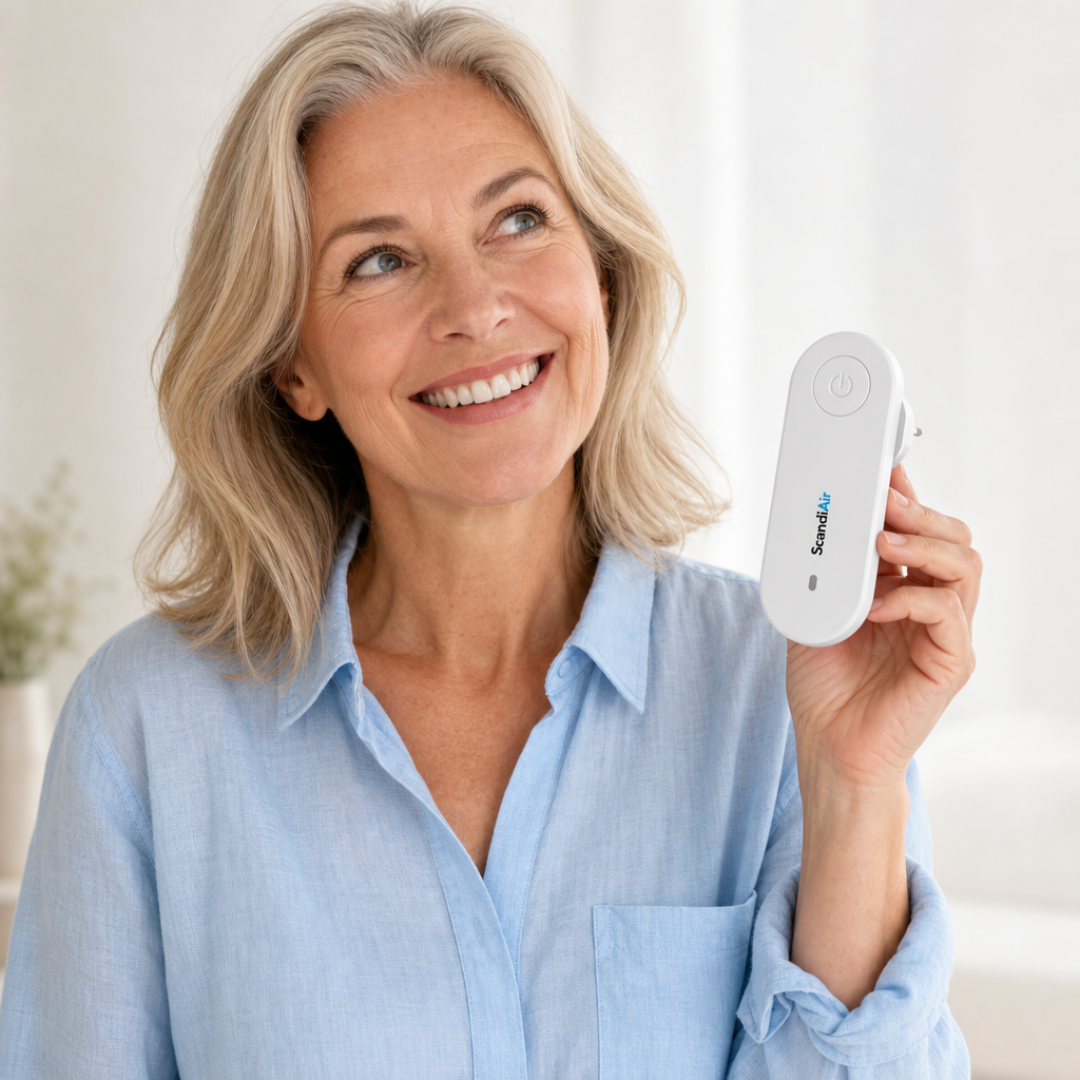 ScandiAir™ – Offrez à votre famille un air plus pur et une maison plus saine