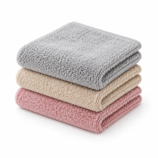 ScandiAir Premium Chiffon anti-poussière Lot de 3