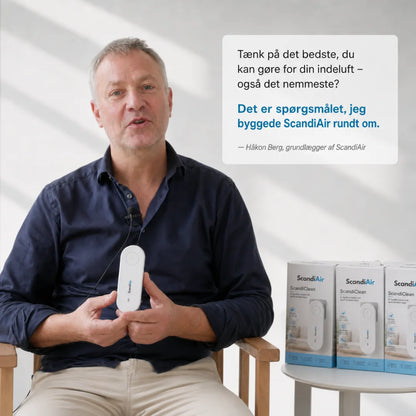 ScandiAir – Offrez à votre famille un air plus pur et une maison plus saine
