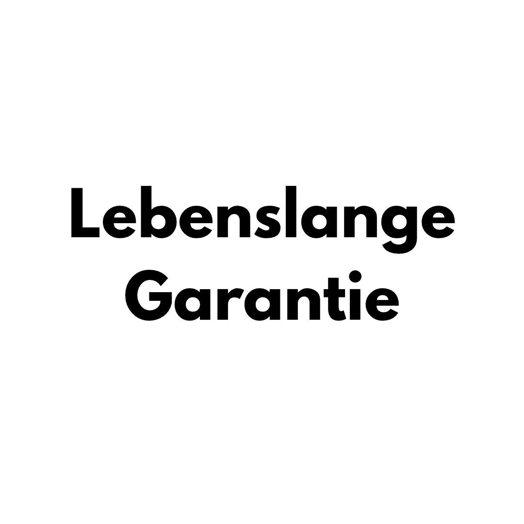 Garantie à vie