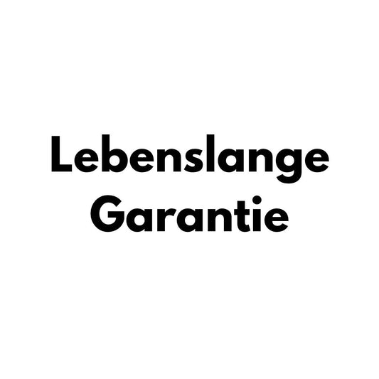 Garantie à vie