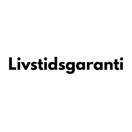 Garantie à vie