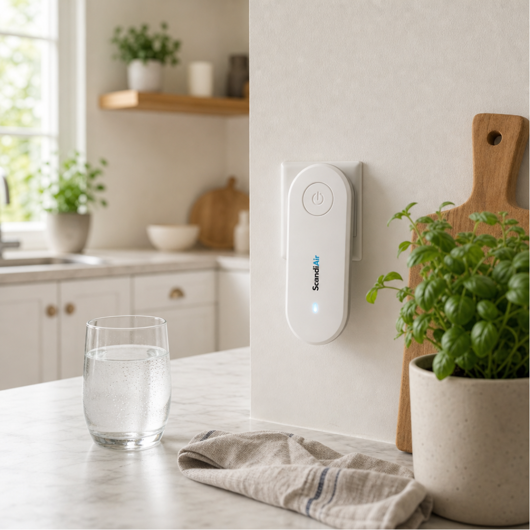 ScandiAir™ – Offrez à votre famille un air plus pur et une maison plus saine