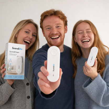 ScandiAir™ – Offrez à votre famille un air plus pur et une maison plus saine